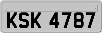 KSK4787