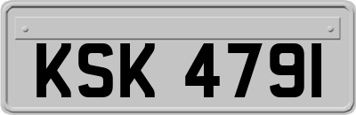 KSK4791