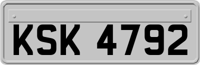 KSK4792