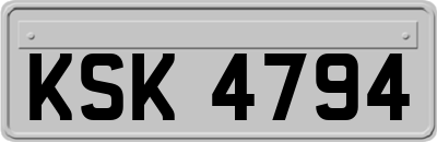 KSK4794