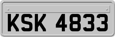 KSK4833