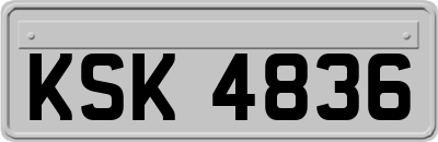 KSK4836