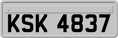 KSK4837
