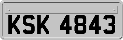 KSK4843