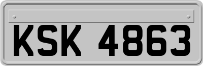 KSK4863