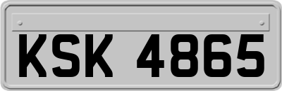 KSK4865