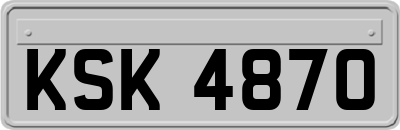 KSK4870