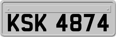 KSK4874