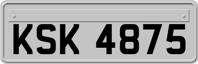 KSK4875