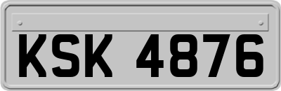 KSK4876