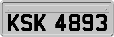 KSK4893