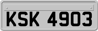 KSK4903