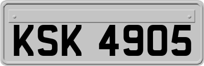 KSK4905