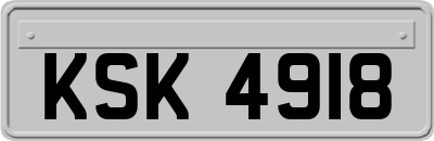 KSK4918