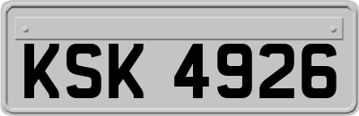 KSK4926
