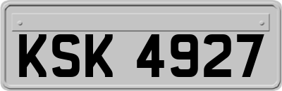 KSK4927