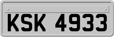 KSK4933