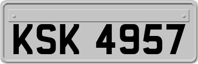 KSK4957
