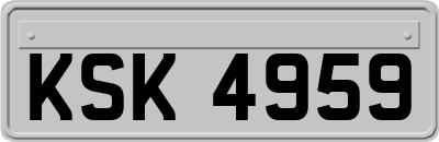 KSK4959
