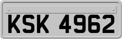 KSK4962