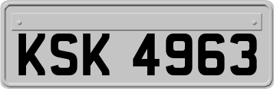 KSK4963