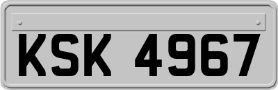 KSK4967