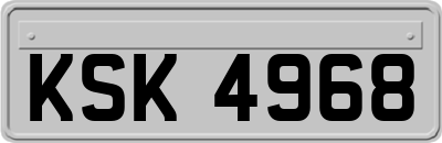 KSK4968