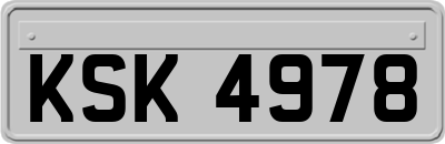 KSK4978