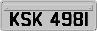 KSK4981