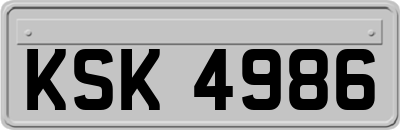 KSK4986