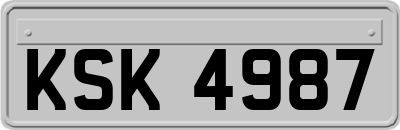 KSK4987