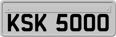 KSK5000