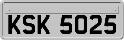 KSK5025