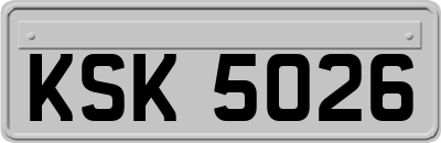 KSK5026