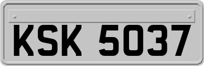 KSK5037