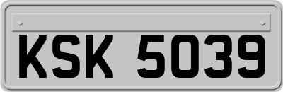 KSK5039