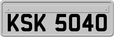 KSK5040