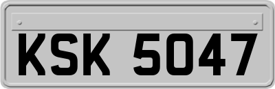 KSK5047