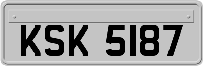KSK5187