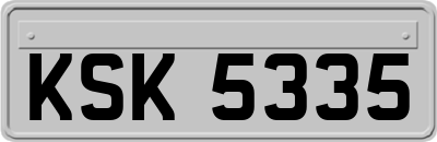 KSK5335
