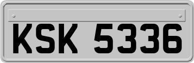 KSK5336