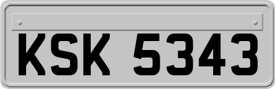 KSK5343