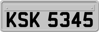 KSK5345