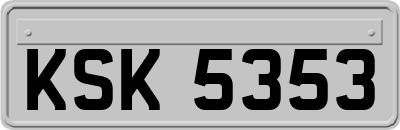 KSK5353
