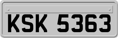 KSK5363