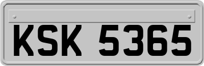 KSK5365