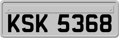 KSK5368
