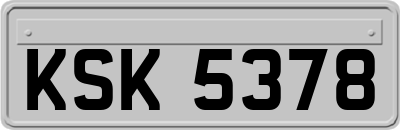 KSK5378