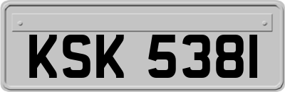 KSK5381