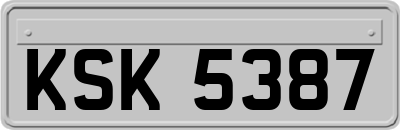 KSK5387